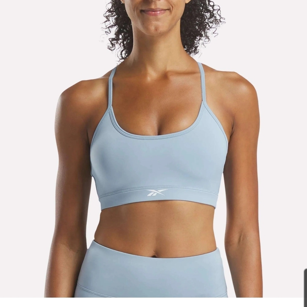 NWT Reebok Leisure Blue Sports Set